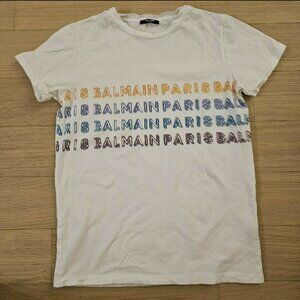 Balmain kids Tshirt
